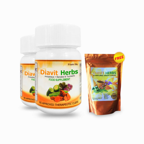 diavit herbs plus coffee