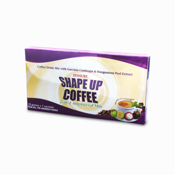 shape up coffee