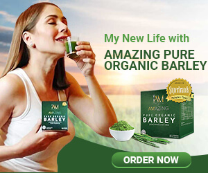 3 Boxes of Amazing Pure Organic Barley - Powdered drink mix from ...