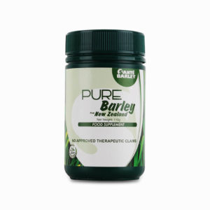 sante pure barley canister