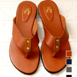 Charmaine Open Toe Sandal by J&Z Fashion Co. | Faux Leather