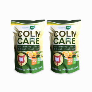 2 Pouches of Coln Care